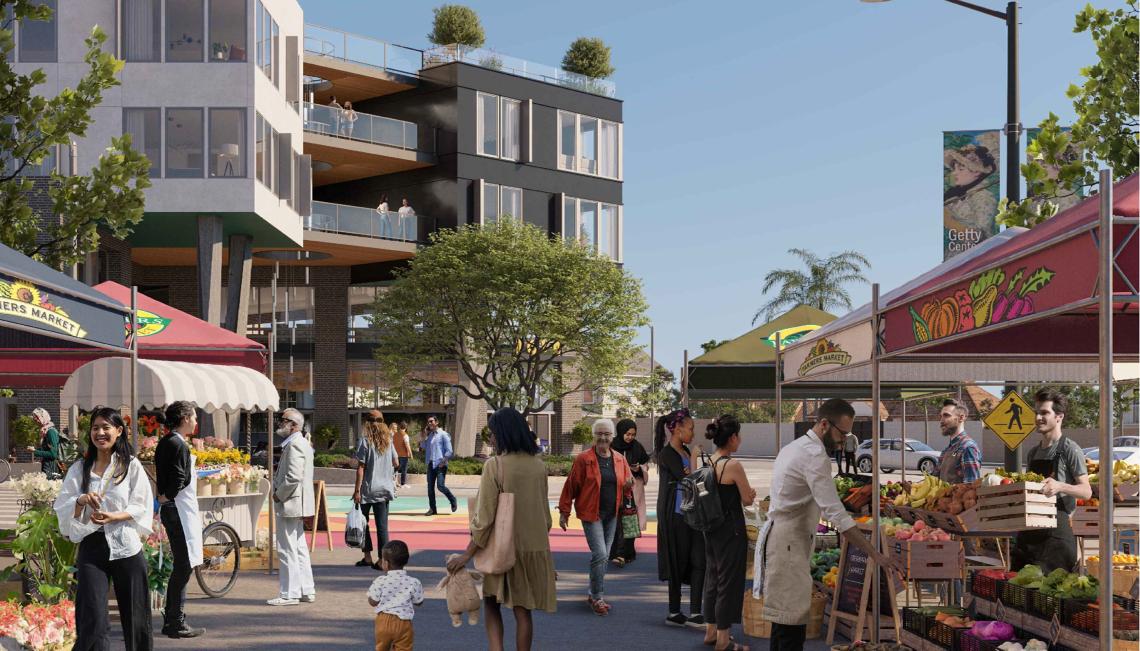 Cityview adds more housing to proposed mixed-use project at
